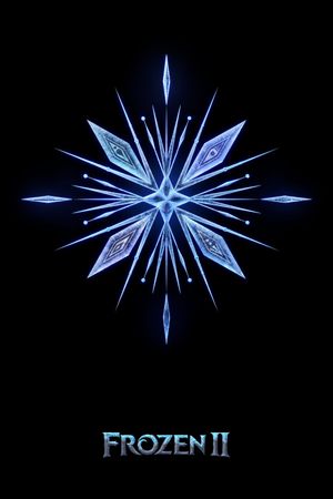 Frozen II's poster