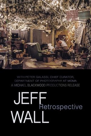 Jeff Wall: Retrospective's poster