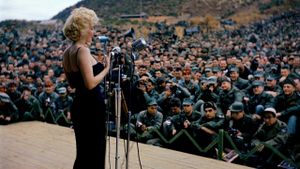Mi Marilyn's poster