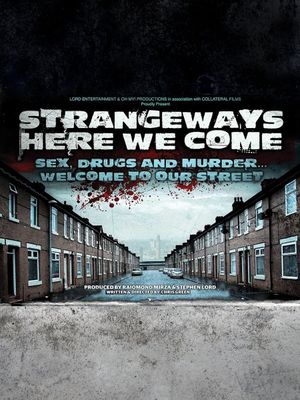 Strangeways Here We Come's poster