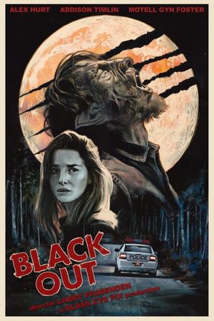 Blackout's poster