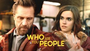 Who Are You People's poster