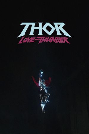 Thor: Love and Thunder's poster