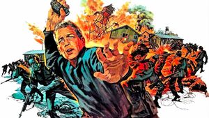 The Secret War of Harry Frigg's poster