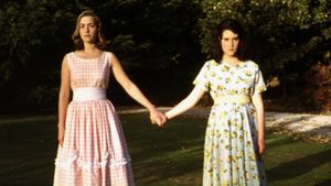 Heavenly Creatures's poster