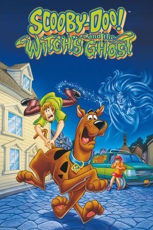 Scooby-Doo! and the Witch's Ghost's poster image