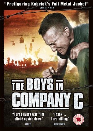 The Boys in Company C's poster