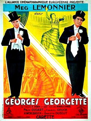George and Georgette's poster