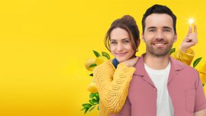 The Magic of Lemon Drops's poster