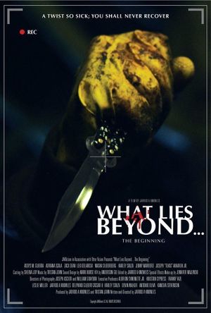 What Lies Beyond... The Beginning's poster