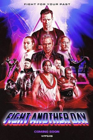 Fight Another Day's poster