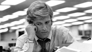 All the President's Men's poster