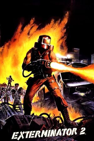 Exterminator 2's poster image