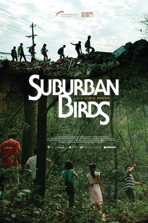 Suburban Birds's poster