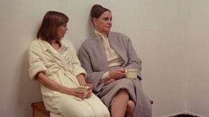 Interiors's poster