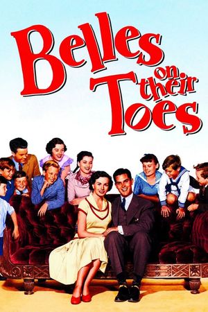 Belles on Their Toes's poster