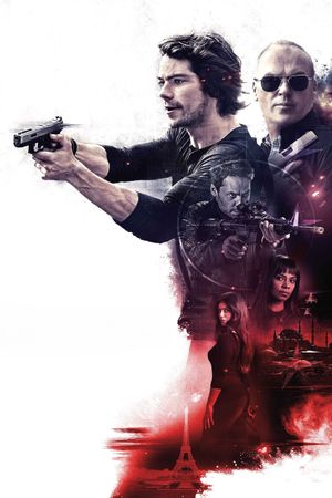 American Assassin's poster