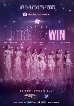 BINI Chapter 1: Born to Win's poster