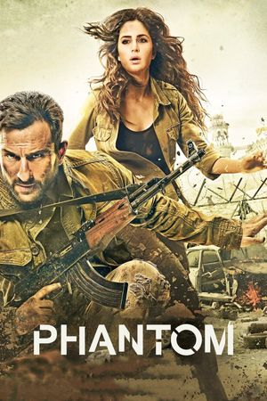 Phantom's poster