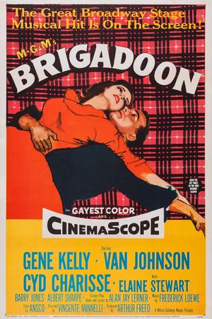 Brigadoon's poster