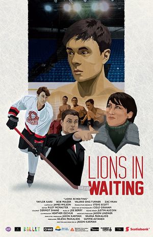 Lions in Waiting's poster