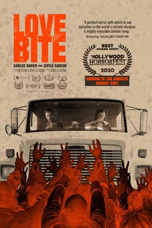 Love Bite's poster