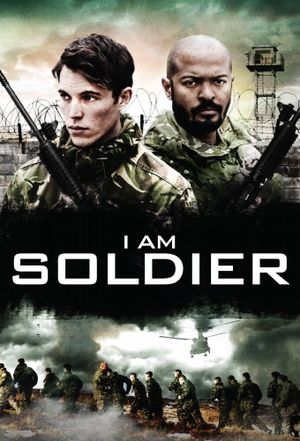 I Am Soldier's poster