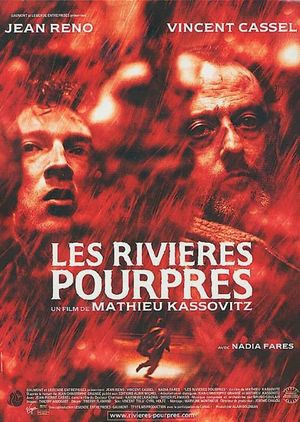 The Crimson Rivers's poster