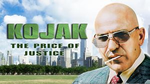 Kojak: The Price of Justice's poster