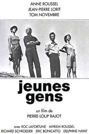 Jeunes gens's poster