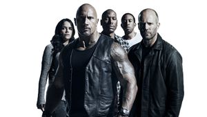 The Fate of the Furious's poster
