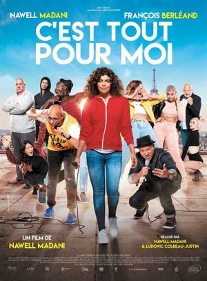 C'est tout pour moi's poster