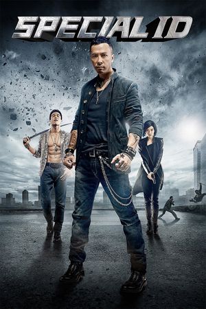 Special ID's poster