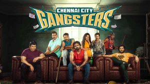 Chennai City Gangsters's poster