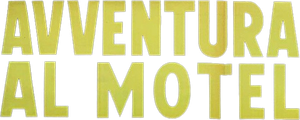 Avventura al motel's poster