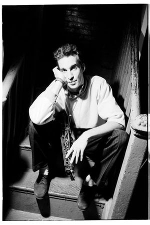 John Lurie: A Lounge Lizard Alone's poster image