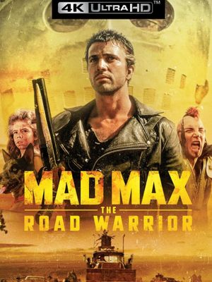 Mad Max 2: The Road Warrior's poster