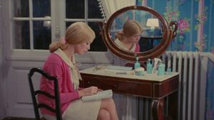 The Umbrellas of Cherbourg's poster