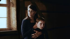 Silent Night's poster