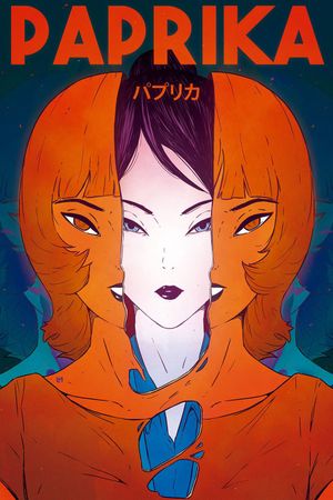 Paprika's poster