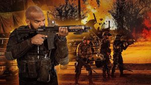 Jarhead: Law of Return's poster