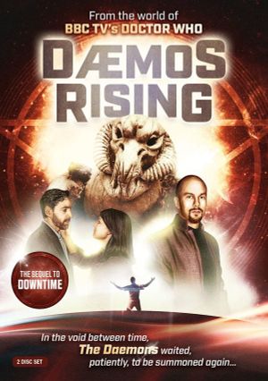 Dæmos Rising's poster