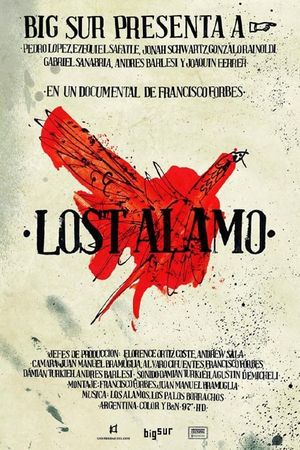 Lost Alamo's poster