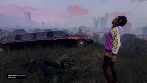 Grand Theft Hamlet's poster