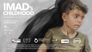 Imad's Childhood's poster