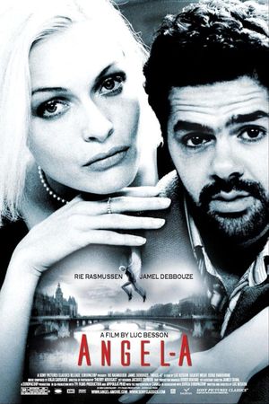 Angel-A's poster