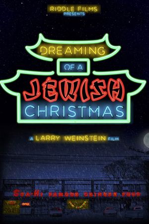 Dreaming of a Jewish Christmas's poster image