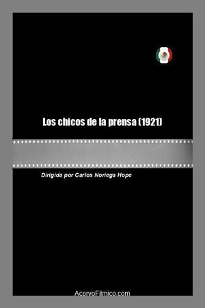 Los chicos de la prensa's poster