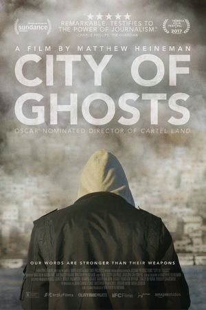 City of Ghosts's poster