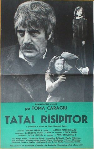 Tatal risipitor's poster